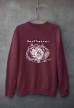 Load image into Gallery viewer, Deafheaven Unisex Sweatshirt for Men/Women-Maroon-Ektarfa.online