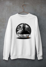 Load image into Gallery viewer, Call of Duty (COD) Unisex Sweatshirt for Men/Women-White-Ektarfa.online