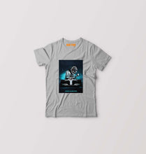 Load image into Gallery viewer, Lewis Hamilton F1 Kids T-Shirt for Boy/Girl-Grey-Ektarfa.online