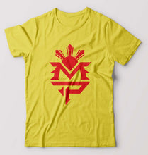 Load image into Gallery viewer, MP Manny Paquiao Pacman T-Shirt for Men-Yellow-Ektarfa.online