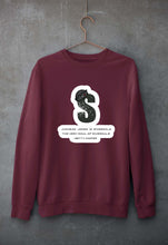 Load image into Gallery viewer, Jughead Jones Riverdale Unisex Sweatshirt for Men/Women-Maroon-Ektarfa.online