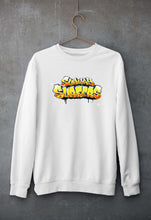 Load image into Gallery viewer, Subway Surfers Unisex Sweatshirt for Men/Women-White-Ektarfa.online