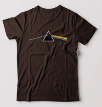 Load image into Gallery viewer, Pink Floyd T-Shirt for Men-Coffee Brown-Ektarfa.online