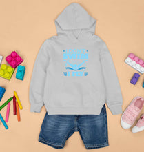 Load image into Gallery viewer, Swim Kids Hoodie for Boy/Girl-GREY-Ektarfa.online