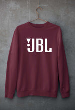 Load image into Gallery viewer, JBL Unisex Sweatshirt for Men/Women-Maroon-Ektarfa.online