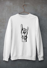 Load image into Gallery viewer, The Rock Unisex Sweatshirt for Men/Women-White-Ektarfa.online