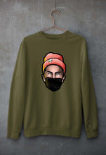 Load image into Gallery viewer, MC Stan Unisex Sweatshirt for Men/Women-Olive Green-Ektarfa.online