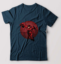 Load image into Gallery viewer, Daredevil T-Shirt for Men-Petrol Blue-Ektarfa.online
