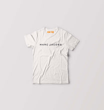 Load image into Gallery viewer, Marc Jacobs Kids T-Shirt for Boy/Girl-White-Ektarfa.online