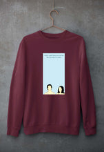 Load image into Gallery viewer, Prateek Kuhad Unisex Sweatshirt for Men/Women-Maroon-Ektarfa.online