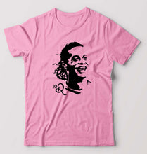 Load image into Gallery viewer, Ronaldinho T-Shirt for Men-Light Baby Pink-Ektarfa.online