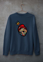 Load image into Gallery viewer, MC Stan Unisex Sweatshirt for Men/Women-Navy Blue-Ektarfa.online