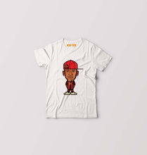 Load image into Gallery viewer, Neymar Kids T-Shirt for Boy/Girl-White-Ektarfa.online