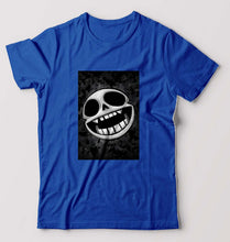Load image into Gallery viewer, Gorillaz T-Shirt for Men-Royal Blue-Ektarfa.online