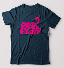 Load image into Gallery viewer, Pink Floyd T-Shirt for Men-Petrol Blue-Ektarfa.online