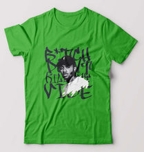 Load image into Gallery viewer, Kendrick Lamar T-Shirt for Men-flag green-Ektarfa.online