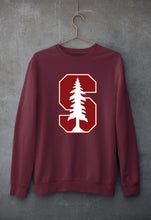 Load image into Gallery viewer, Stanford Unisex Sweatshirt for Men/Women-Maroon-Ektarfa.online