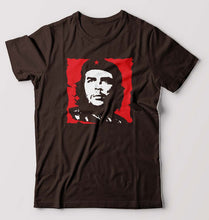 Load image into Gallery viewer, Che Guevara T-Shirt for Men-Coffee Brown-Ektarfa.online