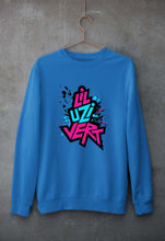 Load image into Gallery viewer, Lil Uzi Vert (LUV) Unisex Sweatshirt for Men/Women-Royal Blue-Ektarfa.online