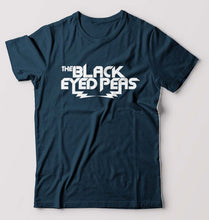 Load image into Gallery viewer, Black Eyed Peas T-Shirt for Men-Petrol Blue-Ektarfa.online
