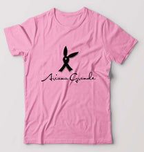 Load image into Gallery viewer, Ariana Grande T-Shirt for Men-Light Baby Pink-Ektarfa.online