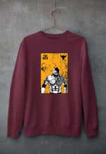 Load image into Gallery viewer, The Rock Unisex Sweatshirt for Men/Women-Maroon-Ektarfa.online