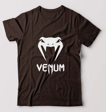 Load image into Gallery viewer, UFC Venum T-Shirt for Men-Coffee Brown-Ektarfa.online