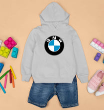 Load image into Gallery viewer, BMW Kids Hoodie for Boy/Girl-Grey-Ektarfa.online