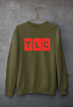 Load image into Gallery viewer, TLC Unisex Sweatshirt for Men/Women-Olive Green-Ektarfa.online