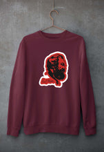 Load image into Gallery viewer, Karl Marx Unisex Sweatshirt for Men/Women-Maroon-Ektarfa.online