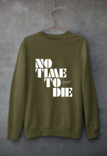 Load image into Gallery viewer, No Time To Die James Bond 007 Unisex Sweatshirt for Men/Women-Olive Green-Ektarfa.online
