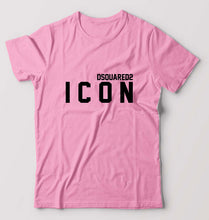 Load image into Gallery viewer, DSQUARED2 - ICON T-Shirt for Men-Light Baby Pink-Ektarfa.online