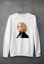 Load image into Gallery viewer, Tokyo Revengers Unisex Sweatshirt for Men/Women-White-Ektarfa.online