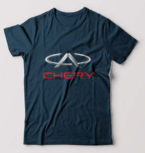 Load image into Gallery viewer, Chery T-Shirt for Men-Petrol Blue-Ektarfa.online