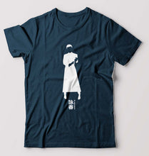 Load image into Gallery viewer, IP Man T-Shirt for Men-Petrol Blue-Ektarfa.online
