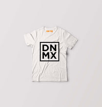Load image into Gallery viewer, DNMX Kids T-Shirt for Boy/Girl-White-Ektarfa.online