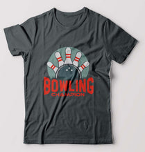 Load image into Gallery viewer, Bowling Champion T-Shirt for Men-Ektarfa.online