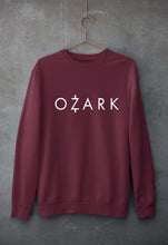 Load image into Gallery viewer, Ozark Unisex Sweatshirt for Men/Women-Maroon-Ektarfa.online