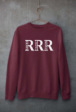 Load image into Gallery viewer, RRR Unisex Sweatshirt for Men/Women-Maroon-Ektarfa.online