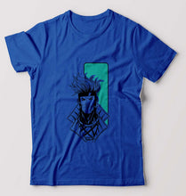 Load image into Gallery viewer, Gambit-x-men T-Shirt for Men-Royal Blue-Ektarfa.online