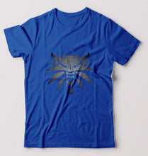 Load image into Gallery viewer, Witcher T-Shirt for Men-Royal Blue-Ektarfa.online