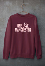 Load image into Gallery viewer, Ariana Grande Unisex Sweatshirt for Men/Women-Maroon-Ektarfa.online