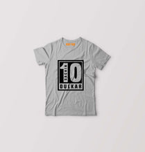 Load image into Gallery viewer, Sachin Tendulkar Kids T-Shirt for Boy/Girl-Grey-Ektarfa.online