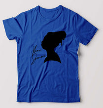 Load image into Gallery viewer, Nina Simone T-Shirt for Men-Royal Blue-Ektarfa.online