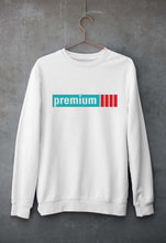 Load image into Gallery viewer, Premium Unisex Sweatshirt for Men/Women-White-Ektarfa.online
