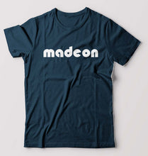 Load image into Gallery viewer, Madeon T-Shirt for Men-Petrol Blue-Ektarfa.online