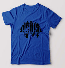 Load image into Gallery viewer, Stranger Things T-Shirt for Men-Royal Blue-Ektarfa.online
