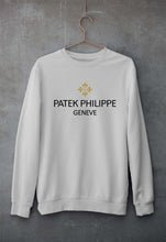 Load image into Gallery viewer, patek philippe Unisex Sweatshirt for Men/Women-Grey Melange-Ektarfa.online