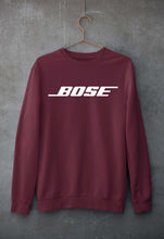 Load image into Gallery viewer, Bose Unisex Sweatshirt for Men/Women-Maroon-Ektarfa.online