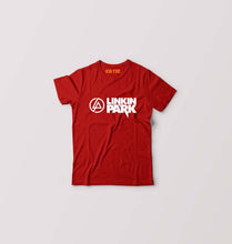 Load image into Gallery viewer, Linkin Park Kids T-Shirt for Boy/Girl-Red-Ektarfa.online